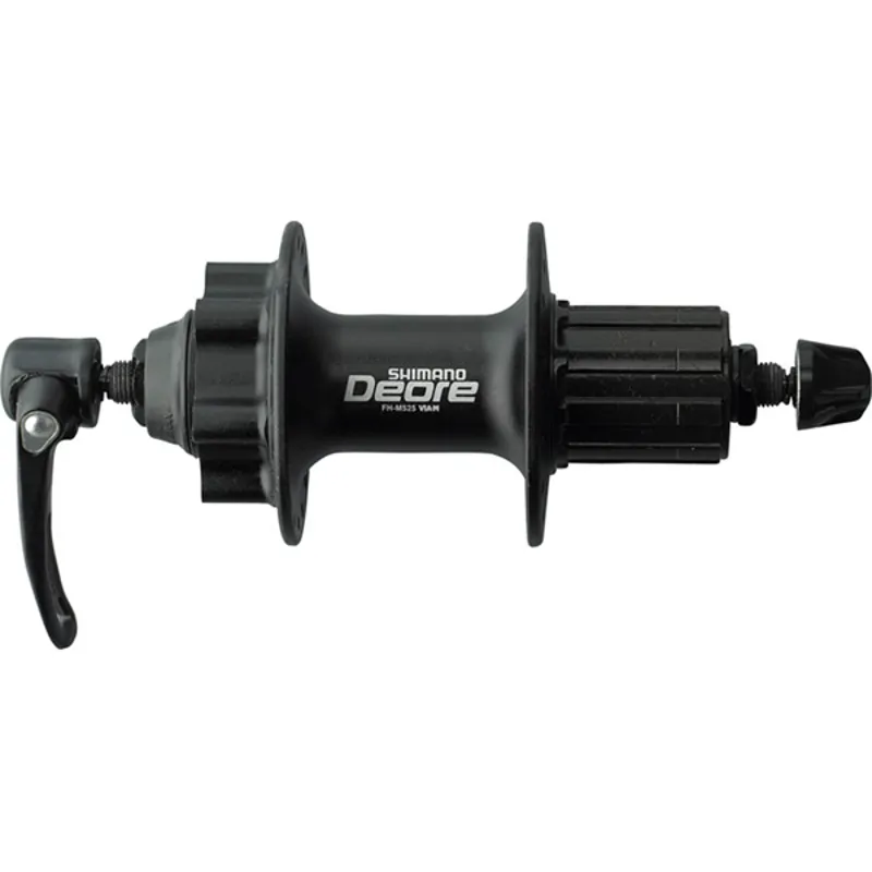 Shimano Deore FH-M525 Disc 6-bolt Rear Hub