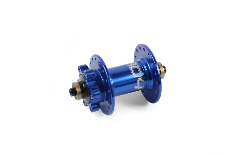 Hope Pro 4 Front 32H Blue 110mm x 15mm