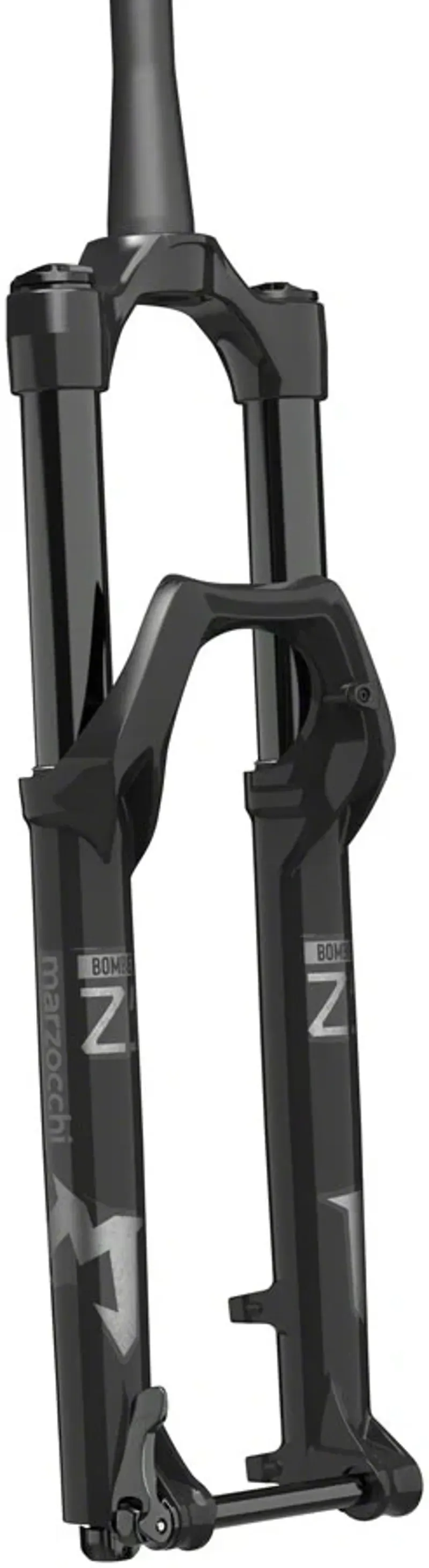 Marzocchi Bomber Z1 RAIL Tapered Fork - 2-1