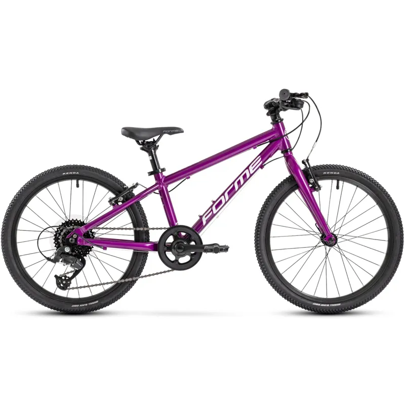 Forme Bamford Junior Mountain Bike 20 Purple 2023