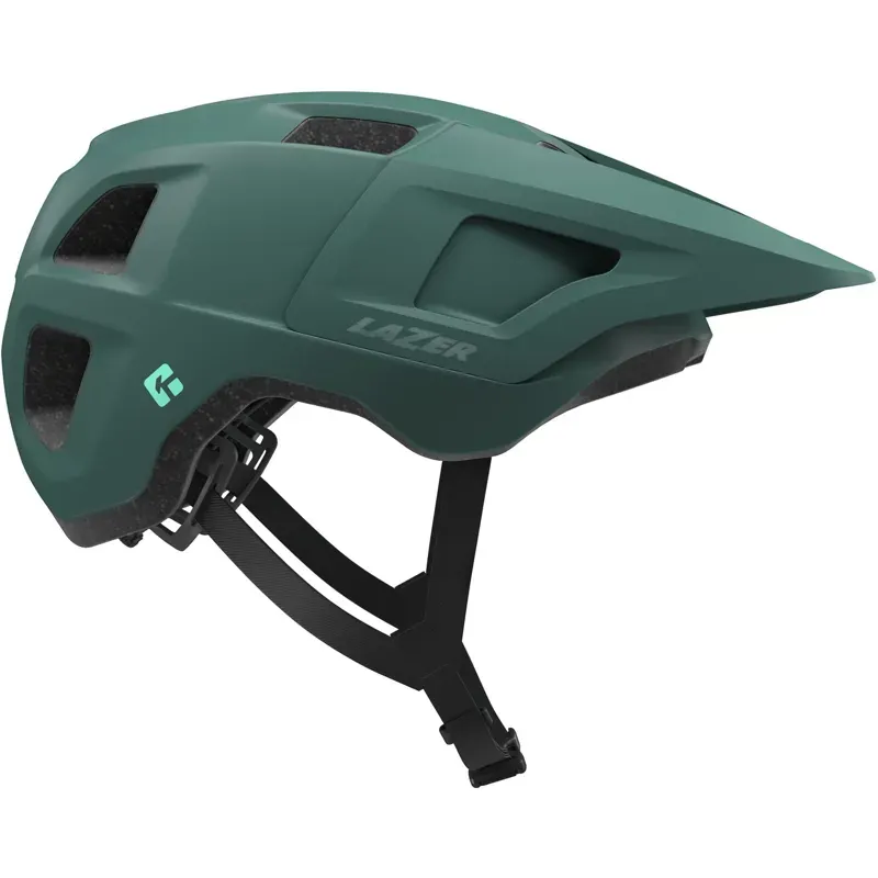 Lazer Lupo KinetiCore Adults Helmet Sage Green
