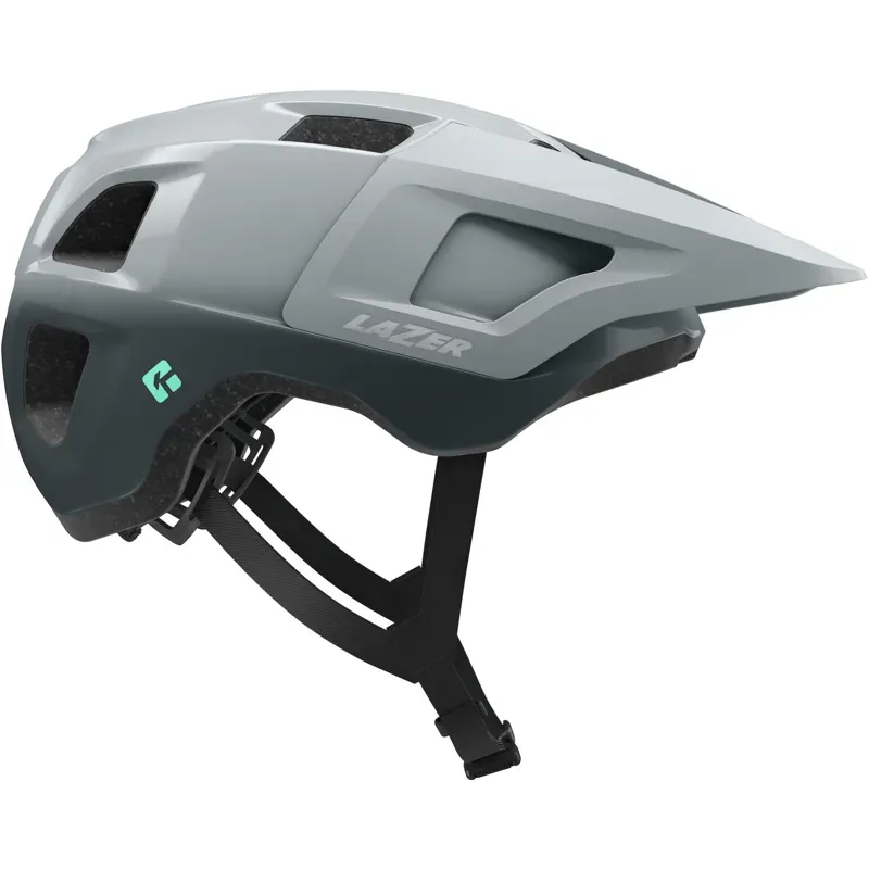 Lazer Lupo KinetiCore Adults Helmet Grey
