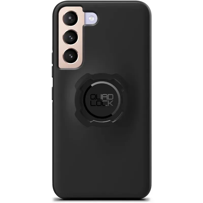 Quad Lock Samsung Galaxy S22 MAG Case in Black