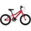 NEW Ridgeback MX16 Kids Bike In Racer Red