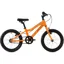 NEW Ridgeback MX16 Kids Bike In Zesty Orange
