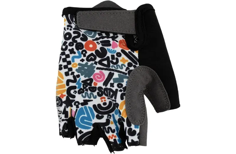 Ridgeback Kids Mitts in Multi Coloured