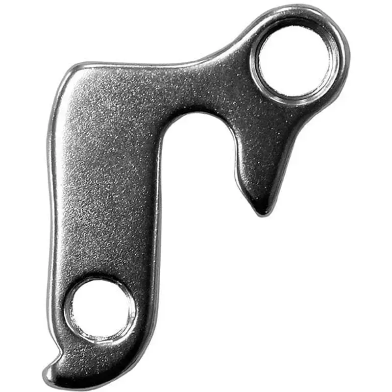 M Parts Various Bike Brand Gear Hanger in Silver-1