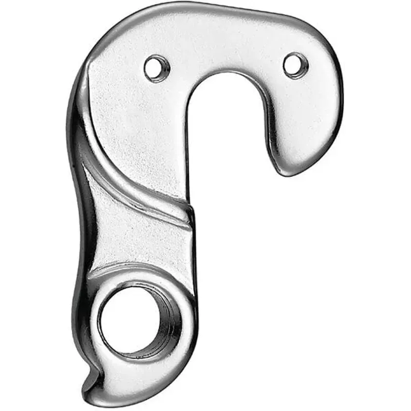 M Part Various Bike Brand Gear Hanger in Silver