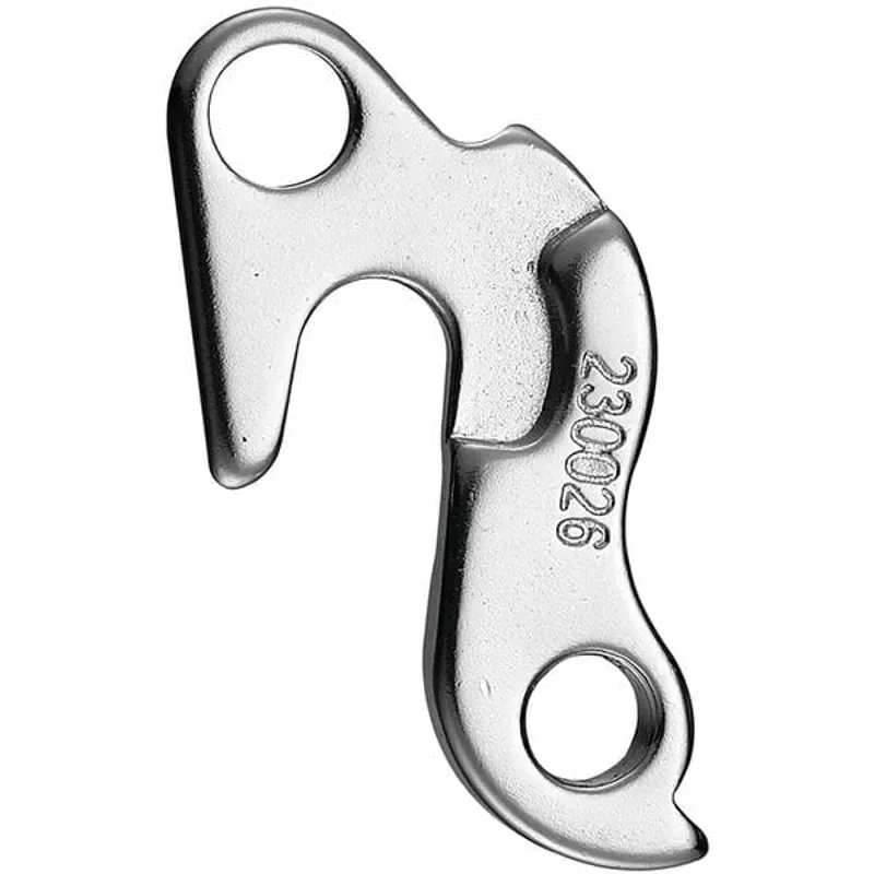 M Parts Trek and Others Gear Hanger in Silver