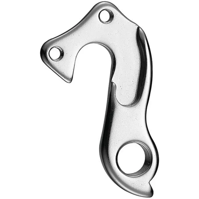 M Part Various Bike Brand Gear Hanger in Silver