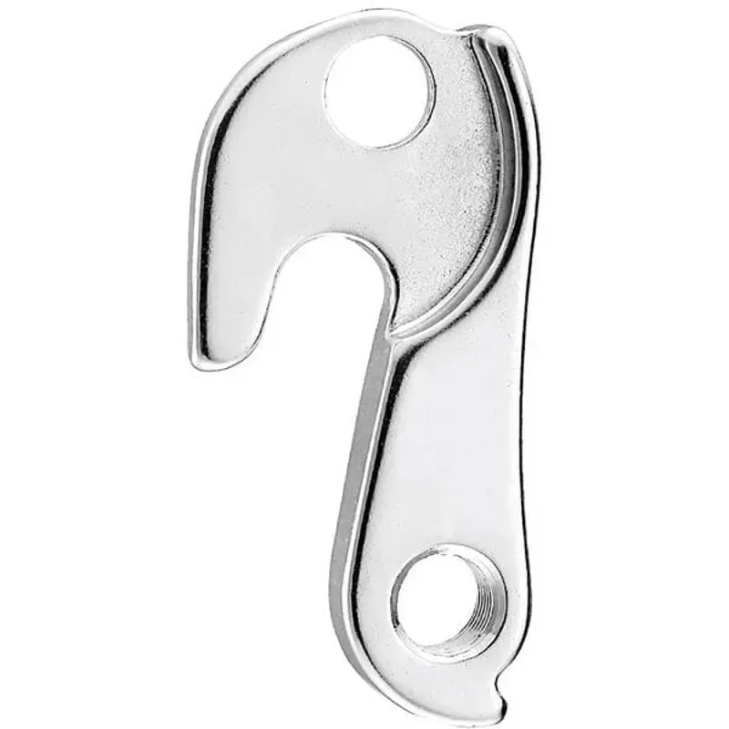 M Part Felt and Others Gear Hanger in Silver