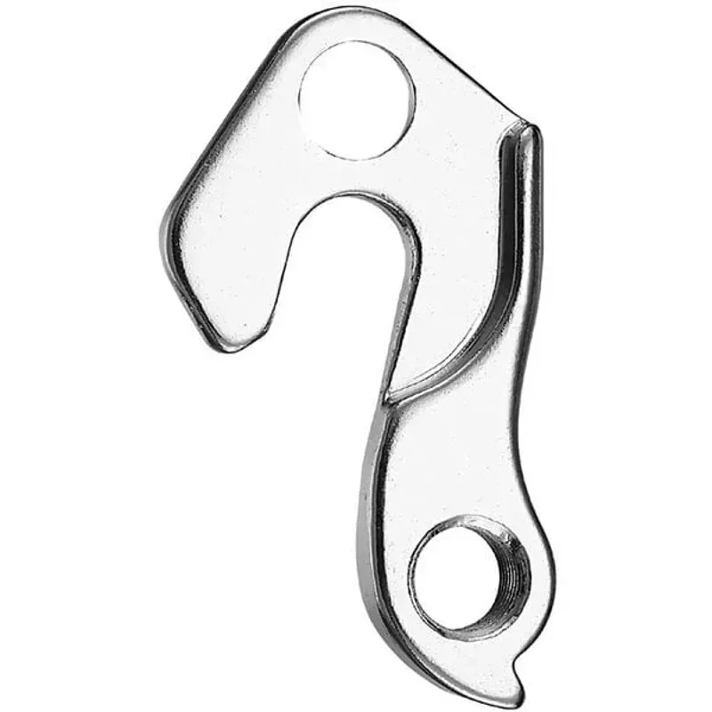 M Parts Stevens/Corratec Gear Hanger in Silver