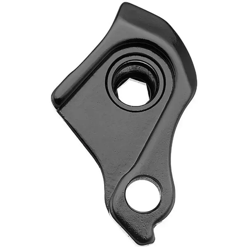 M Part Gear Hanger Universal SRAM UDH In Black Alloy