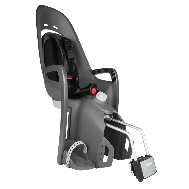 Hamax Zenith Relax Child Bike Seats in Grey/Black