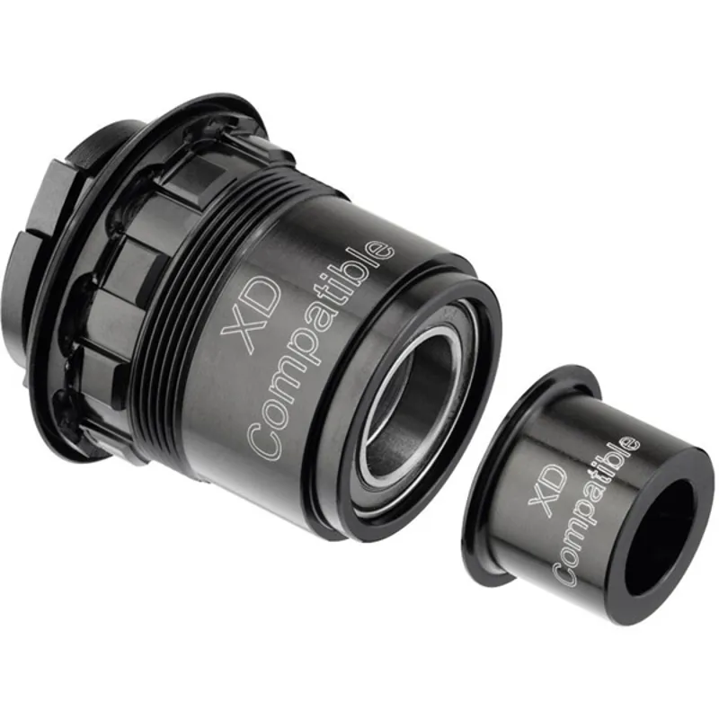 DT Swiss Pawl Freehub Conversion Kit in Black Alloy-2
