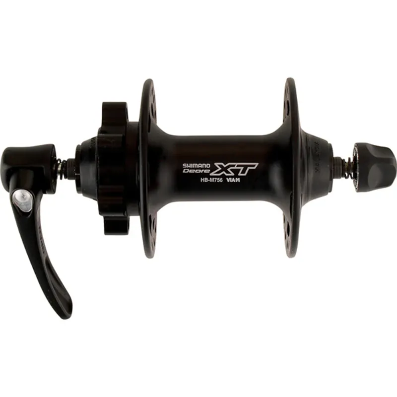 Shimano Deore HB-M756 XT Disc 6-bolt Front Hub