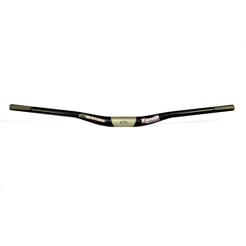 Renthal Fatbar Carbon 35mm Black - Multiple Sizes