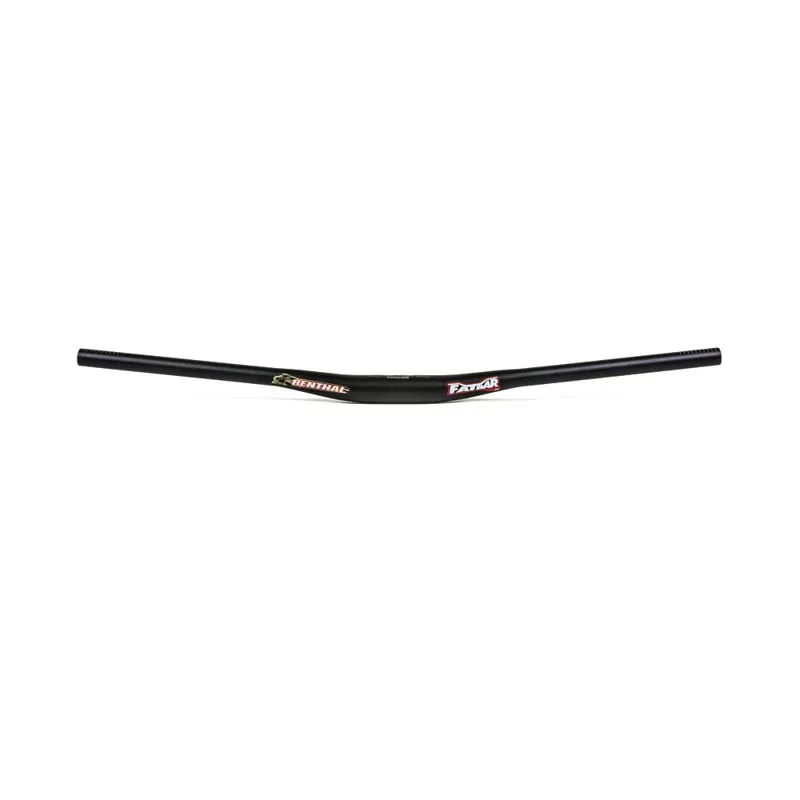 Renthal Fatbar 35mm Black - Multiple Sizes