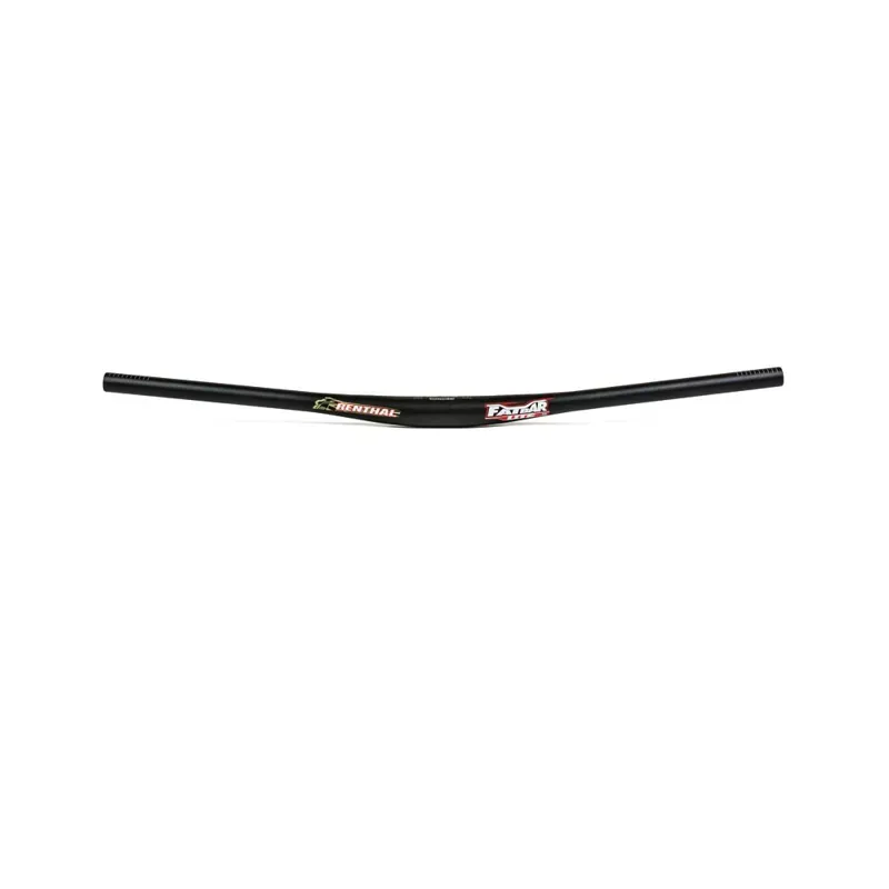 Renthal Fatbar Lite 35mm Black - Multiple Sizes