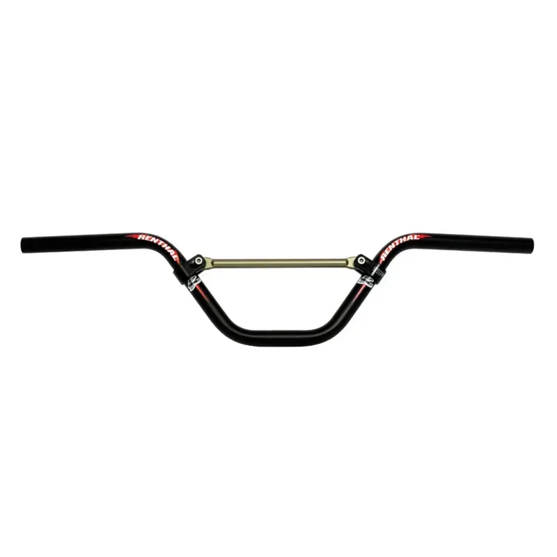 Renthal Moto Handlebars in Black - Multiple Sizes