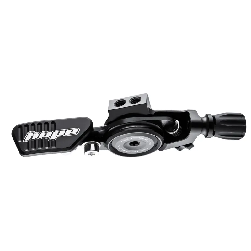 Hope Dropper Lever - Lever Only - Black/Black