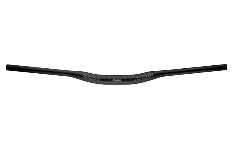 Hope Carbon Handlebar - 35mm - 800mm - Rise Raw