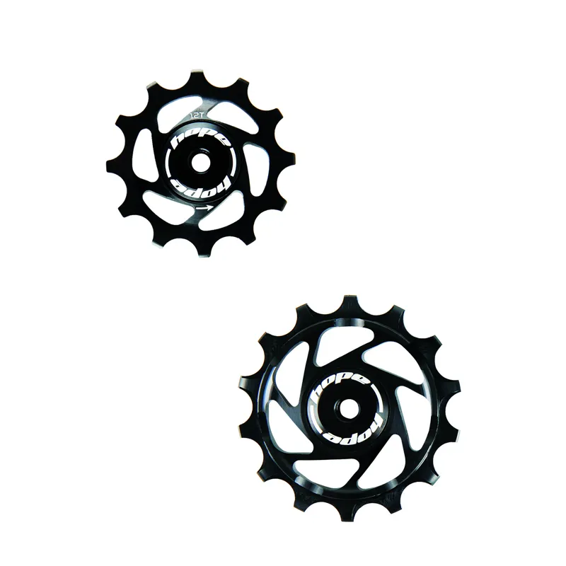 Hope 14/12T Sram Jockey Wheels Black