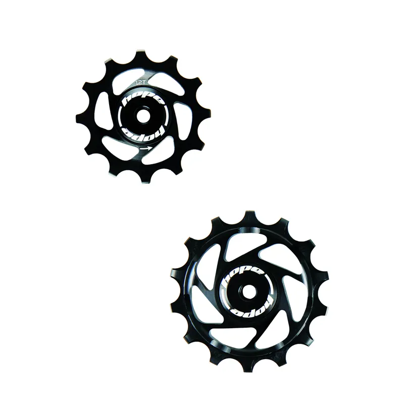 Hope 14/12T Sram Jockey Wheels Black-1