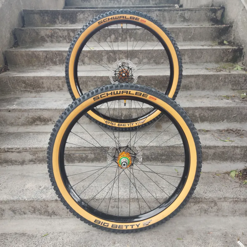 Essex Bicycles | Custom Built Wheels