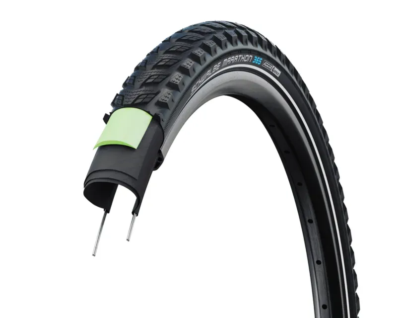 Schwalbe Marathon 365 28 X 1.75 Greenguard