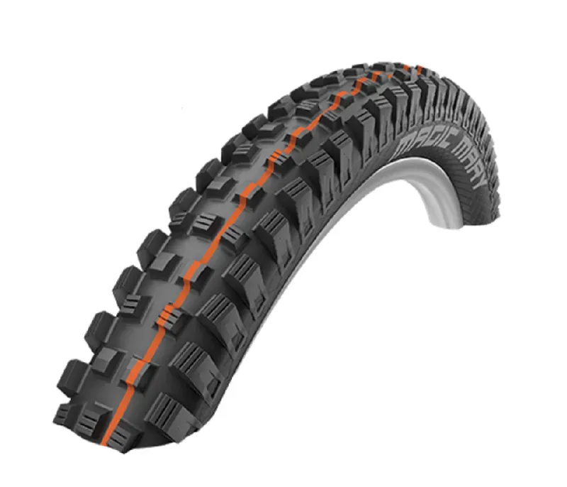 Schwalbe Magic Mary MTB Tyre - Bikepark 26x2.35 Addix Wired