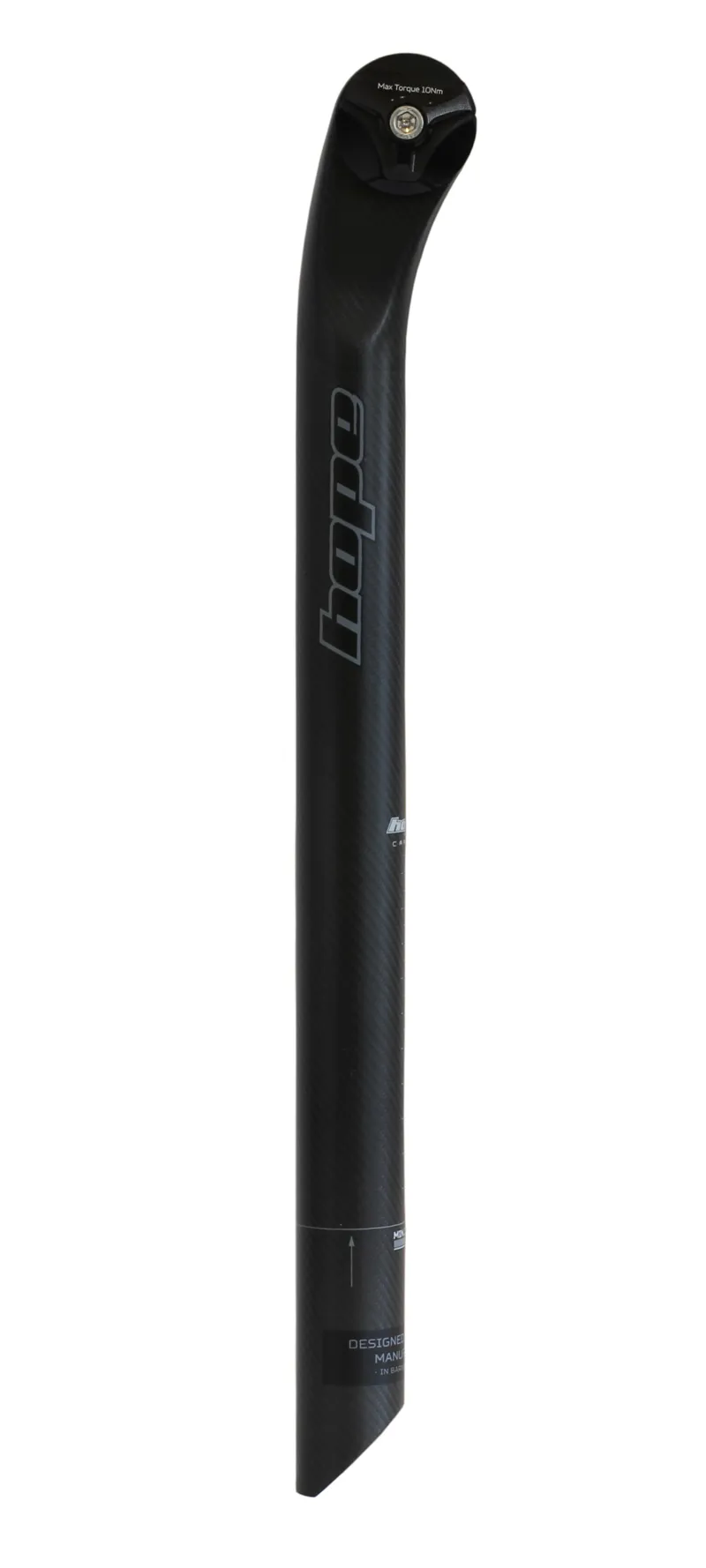 Hope Carbon Seatpost - Elliptical - Multiple Options-1