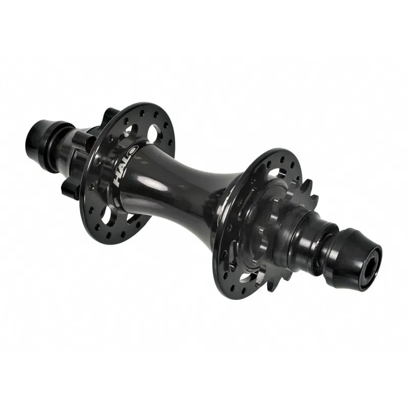 HALO S.DRV RR HUB 32H BLK