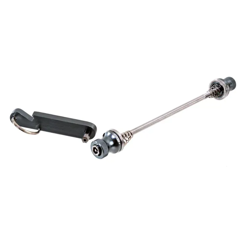 Halo Anti-Theft 156mm Skewer in Black