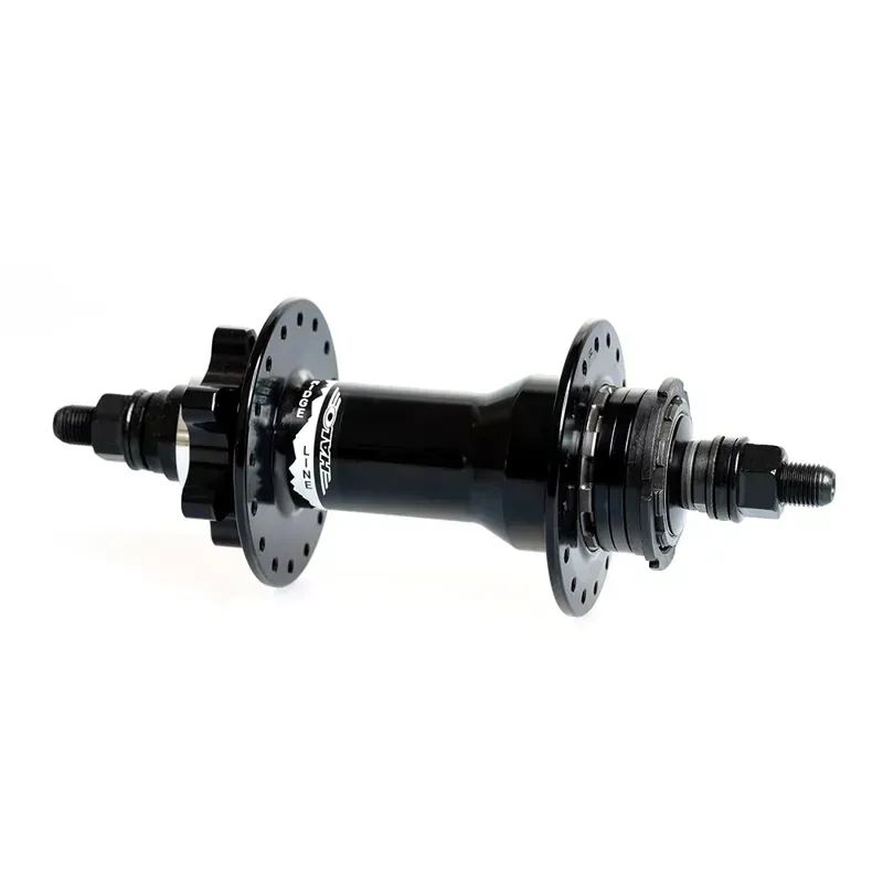 Halo Ridgeline SS Hub 32H Black