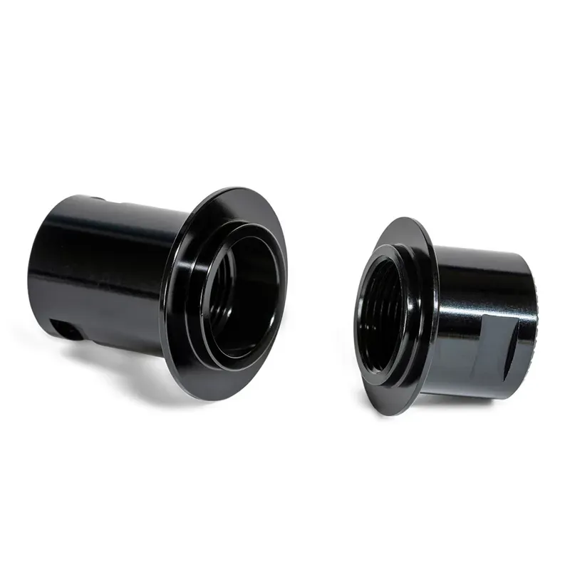 Halo GXC/RD2 Supadrive Rear Axle End Cones in Black