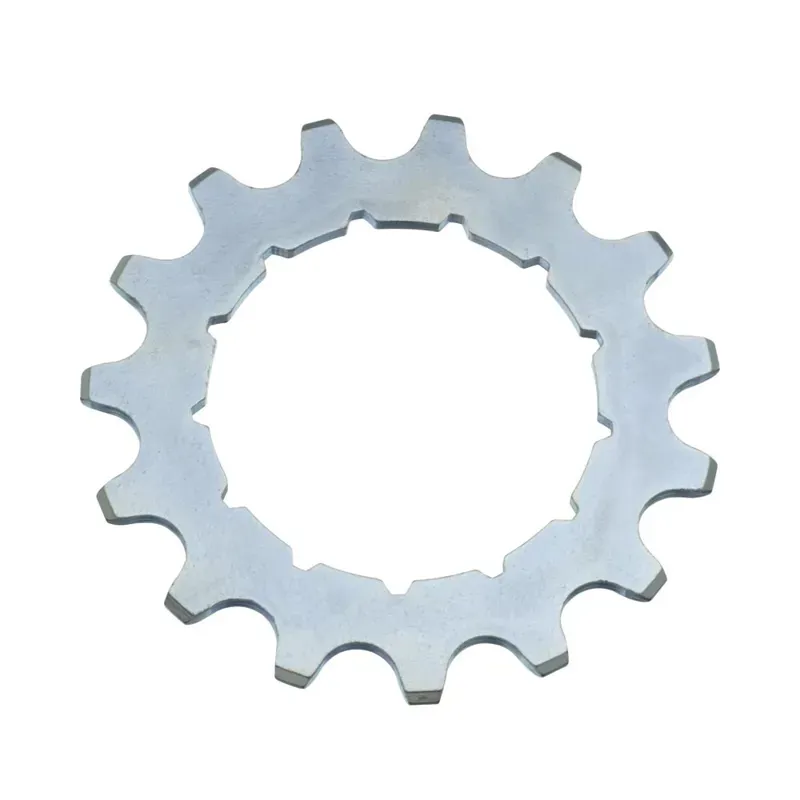 Rohloff Speedhub Reversible Splined Sprocket in Silver-1