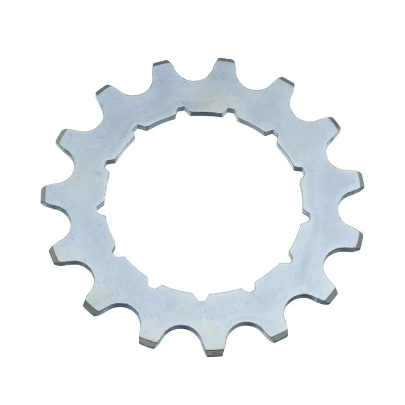 Rohloff Speedhub Reversible Splined Sprocket in Silver-2