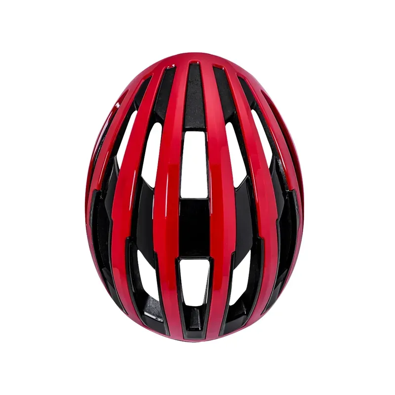 Kali Grit 2.0 Helmet in Gloss Red-1