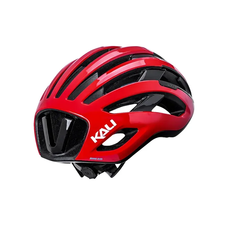 Kali Grit 2.0 Helmet in Gloss Red-2