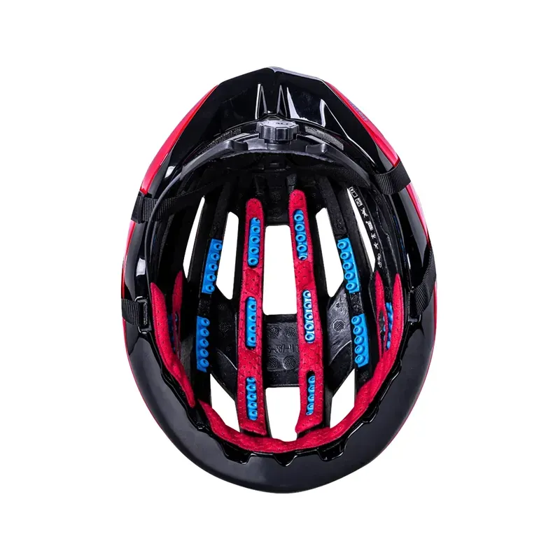 Kali Grit 2.0 Helmet in Gloss Red-3