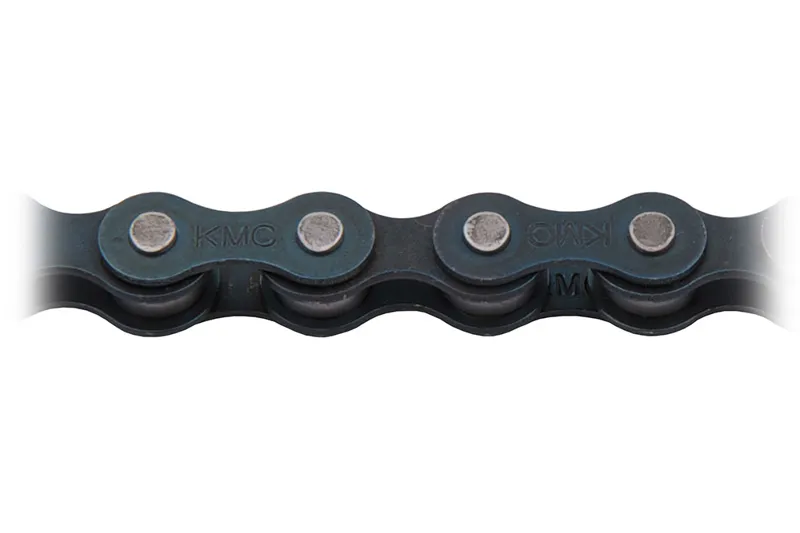 KMC B1 Wide Single Speed 112 Link Chain in Black
