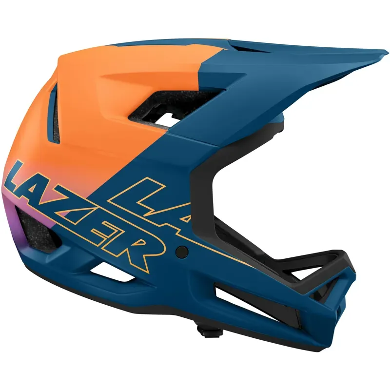 Lazer Cage KinetiCore Full Face Helmet in Twilight-1
