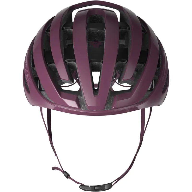 Lazer Z1 KinetiCore Helmet in Matt Purple-2
