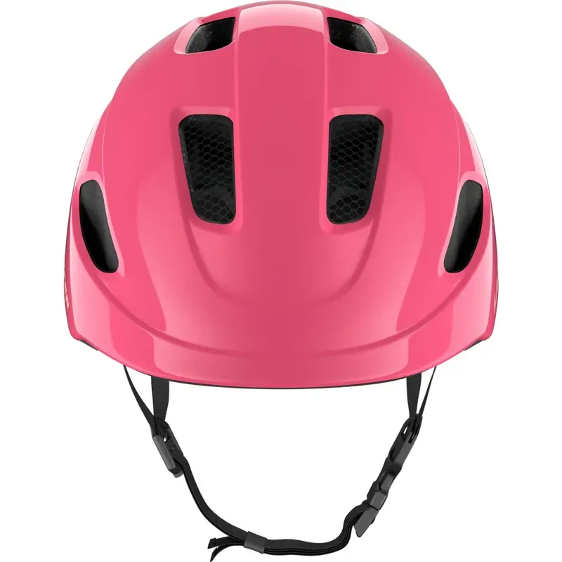 Lazer PNut KC 2.0 KinetiCore Child Helmet in Fuchsia-1