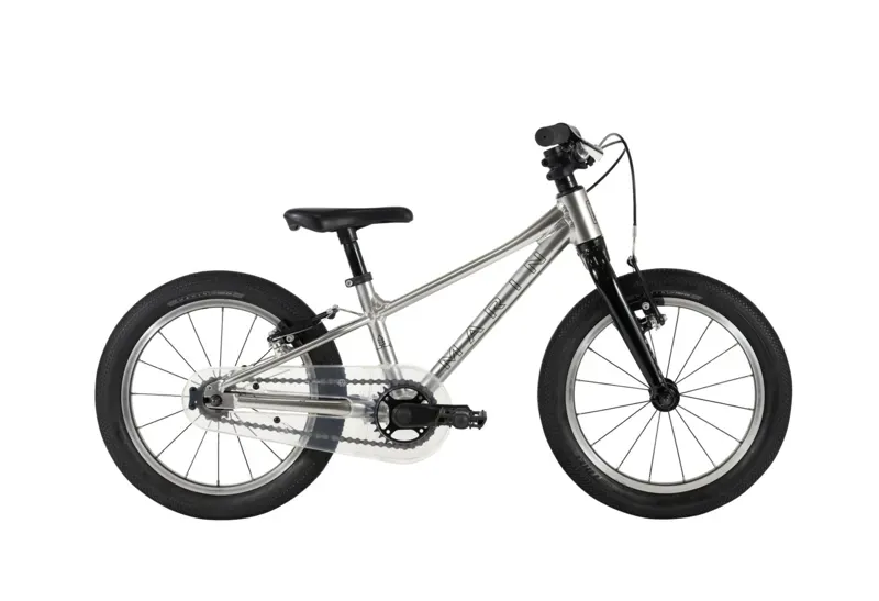 2026 Marin Coast Trail 16 in Silver Black