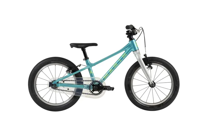 2026 Marin Coast Trail 16 in Teal Silver