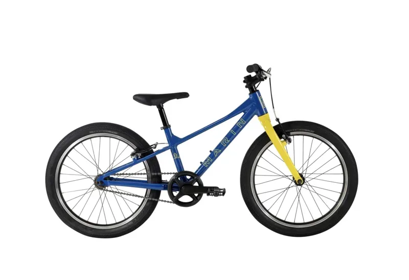 2026 Marin Coast Trail 20 1 in Blue Yellow