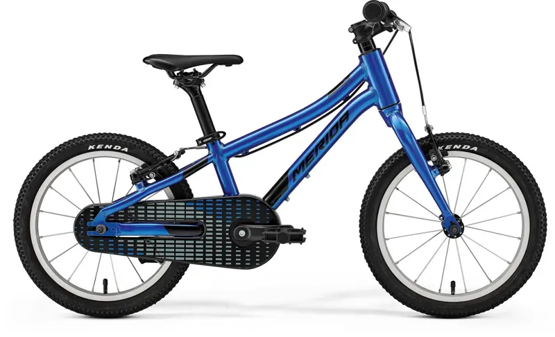 Merida Matts Junior 16 Kids - MY25 - Blue Black