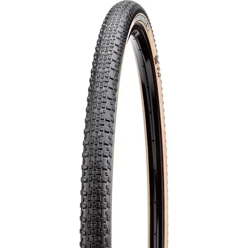 TYRE Maxxis Rambler 700x38 60 Tan Brown 700 x 38c-2